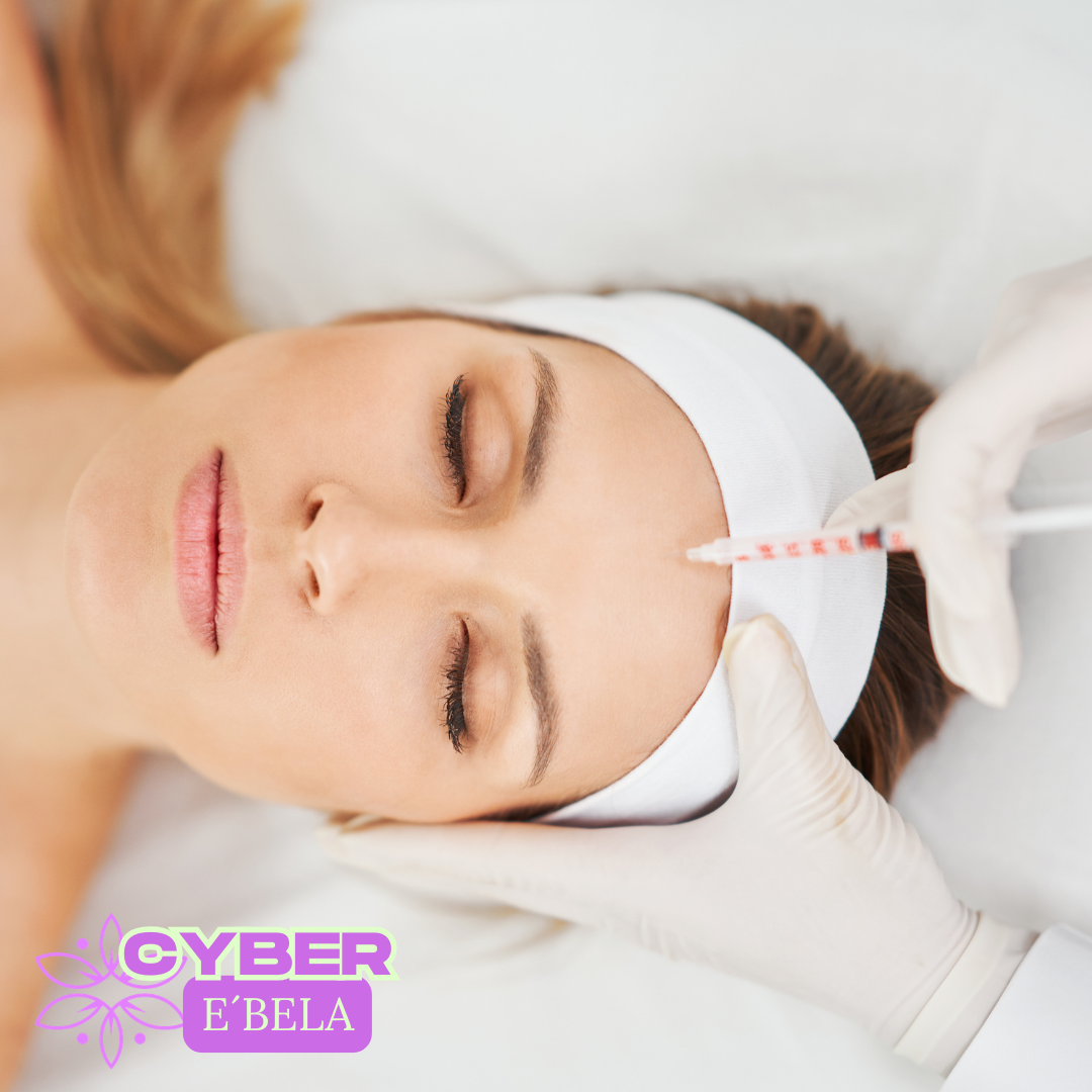 BOTOX + LIMPIEZA FACIAL CON VITAMINAS