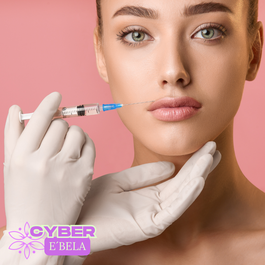 BOTOX + ACIDO HIALURONICO (LABIOS O NARIZ)