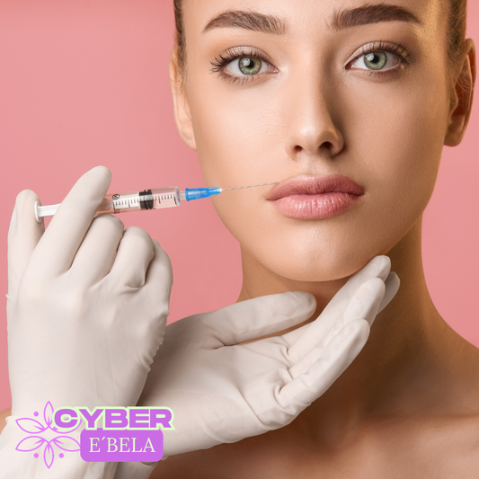 BOTOX + ACIDO HIALURONICO (LABIOS O NARIZ)